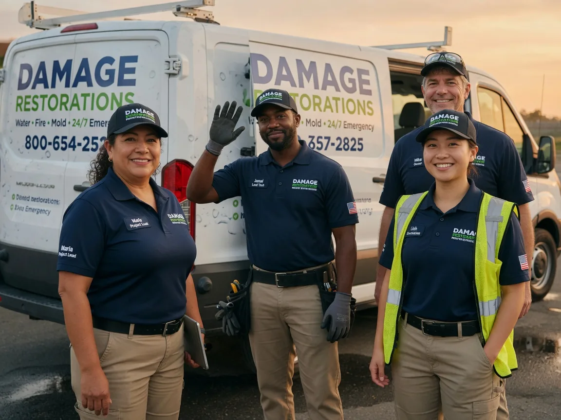 Water Damage Restoration company in Olyphant, PA